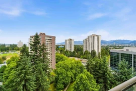1206 5885 Olive Avenue, Burnaby, BC