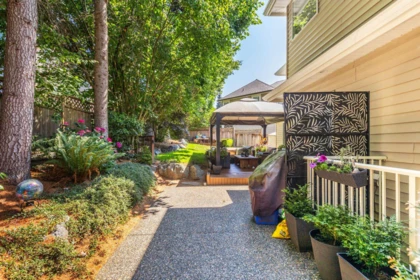 Outdoor Deck Photo of 5910 164a Street, Surrey, BC
