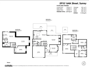Street View Photo of 5910 164a Street, Surrey, BC