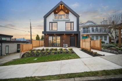 1 3623 Triumph Street, Vancouver, BC, Vancouver — Half Duplex for sale