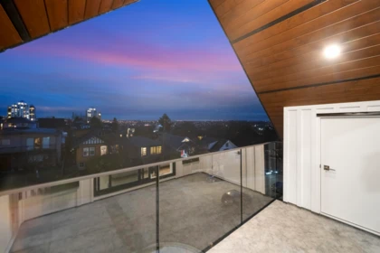 Loft / Bonus Room Photo of 1 3623 Triumph Street, Vancouver, BC