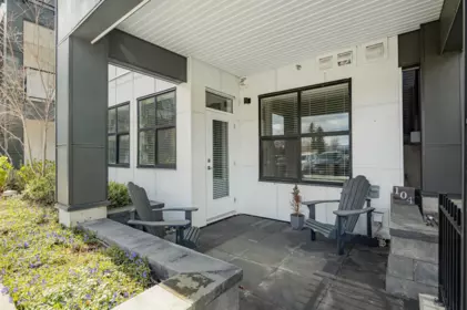 Outdoor Deck Photo of 104 2120 Gladwin Road, Abbotsford, BC