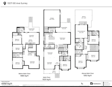 Playground / Recreational Area Near 13271 80 Avenue, Surrey, BC