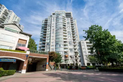 1602 200 Newport Drive, Port Moody, BC, Port Moody — Apartment/Condo for sale