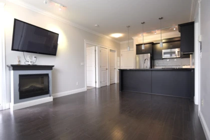 Kitchen Island Photo of 209 11882 226 Street, Maple Ridge, BC