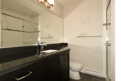 Primary Bathroom Photo of 209 11882 226 Street, Maple Ridge, BC