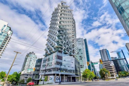 1504 620 Cardero Street, Vancouver, BC, Vancouver — Apartment/Condo for sale