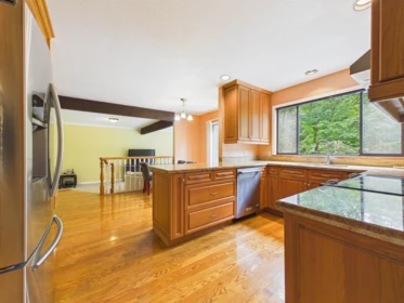Primary Bedroom Photo of 8232 Brynlor Drive, Burnaby, BC