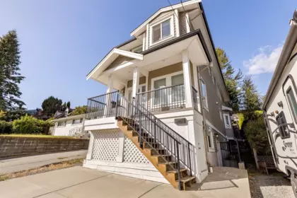 Exterior Rear Photo of 33067 6th Avenue, Mission, BC