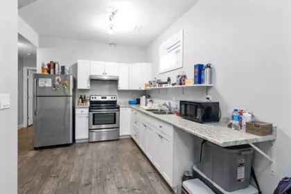Garage Interior Photo of 33067 6th Avenue, Mission, BC