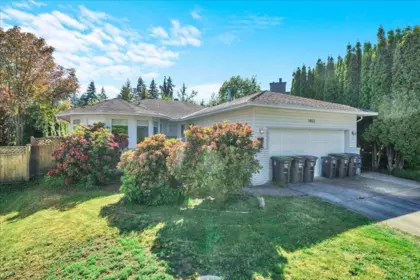 1953 158a Street, Surrey, BC, Surrey — Single Family Residence for sale