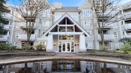 311 8100 Jones Road, Richmond, BC, Richmond — Apartment/Condo for sale