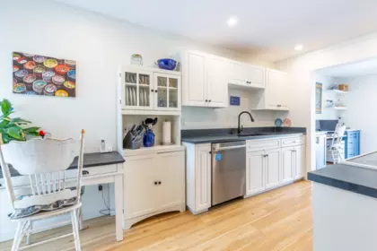 Basement Recreation Room Photo of 14 19051 119 Avenue, Pitt Meadows, BC