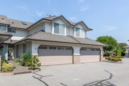 14 19051 119 Avenue, Pitt Meadows, BC, Pitt Meadows — Townhouse for sale