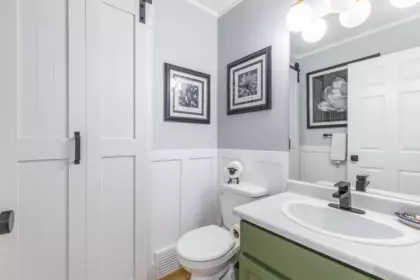 Hallway Photo of 14 19051 119 Avenue, Pitt Meadows, BC