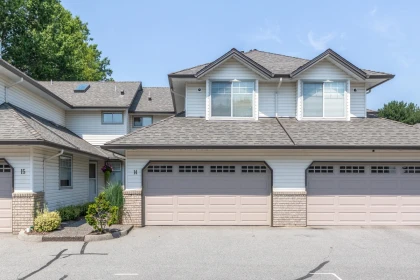 14 19051 119 Avenue, Pitt Meadows, BC, Pitt Meadows — Townhouse for sale