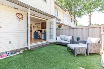 Outdoor Kitchen Photo of 14 19051 119 Avenue, Pitt Meadows, BC