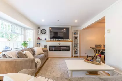 Primary Bedroom Photo of 14 19051 119 Avenue, Pitt Meadows, BC