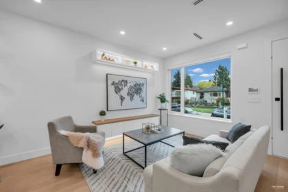 2715 Cheyenne Avenue, Vancouver, BC, Vancouver — Half Duplex for sale