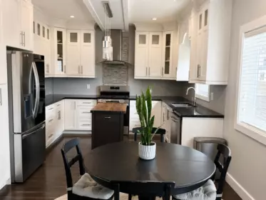 Breakfast Nook Photo of 342 173a Street, Surrey, BC