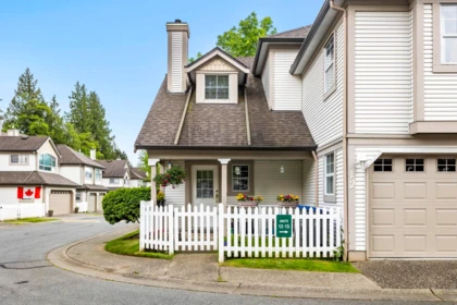 12 16318 82 Avenue, Surrey, BC, Surrey — Townhouse for sale