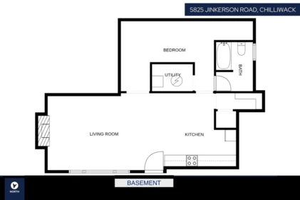 Entry Foyer Photo of 5825 Jinkerson Road, Chilliwack, BC