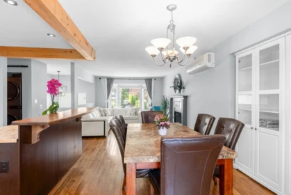 Breakfast Nook Photo of 9242 209a Crescent, Langley, BC