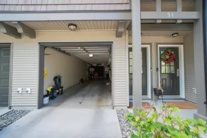 Outdoor Deck Photo of 94 2729 158 Street, Surrey, BC
