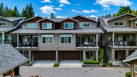 105 3450 David Avenue, Coquitlam, BC, Coquitlam — Townhouse for sale
