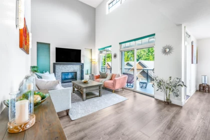 105 3450 David Avenue, Coquitlam, BC, Coquitlam — Townhouse for sale