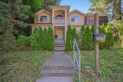 8863 King George Boulevard, Surrey, BC, Surrey — Single Family Residence for sale
