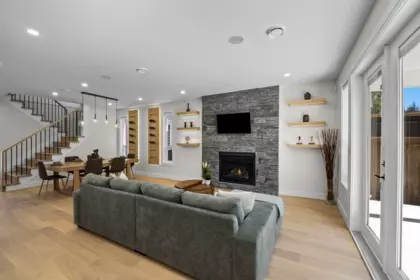 862 Willow Place, Harrison Hot Springs, BC, Harrison Hot Springs — Single Family Residence for sale
