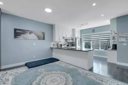 Breakfast Nook Photo of 17 6971 122 Street, Surrey, BC