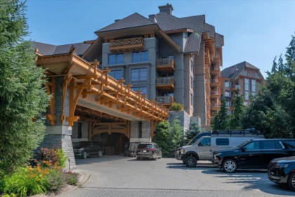 726 4591 Blackcomb Way, Whistler, BC, Whistler — Apartment/Condo for sale