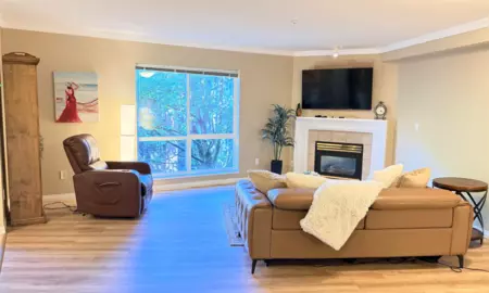 Bedroom 4 Photo of 210 15150 29a Avenue, Surrey, BC
