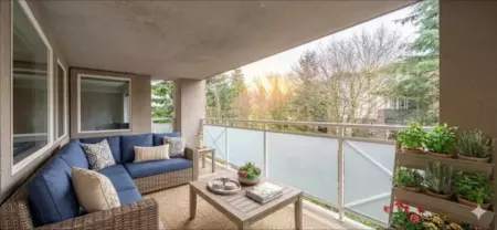 Garage Interior Photo of 210 15150 29a Avenue, Surrey, BC