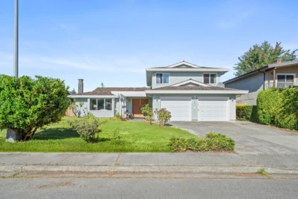 10631 Trepassey Drive, Richmond, BC, Richmond — Single Family Residence for sale
