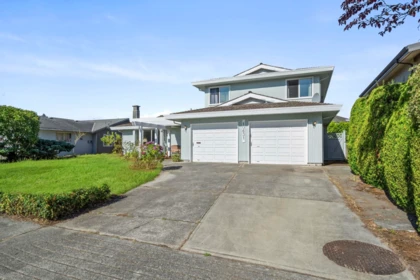 10631 Trepassey Drive, Richmond, BC, Richmond — Single Family Residence for sale
