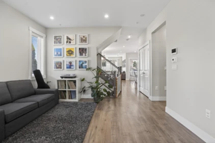 Family Room Photo of 1909 Pitt River Road, Port Coquitlam, BC