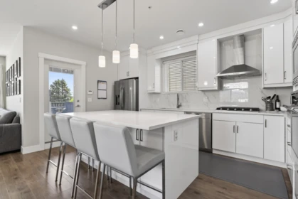 Kitchen Island Photo of 1909 Pitt River Road, Port Coquitlam, BC