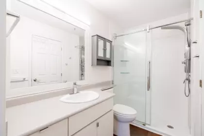 Basement Recreation Room Photo of 9 20788 87 Avenue, Langley, BC