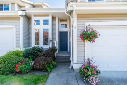 9 20788 87 Avenue, Langley, BC, Langley — Townhouse for sale
