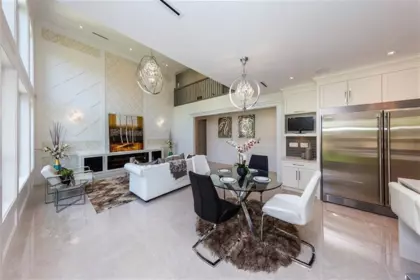 Family Room Photo of 10820 Dennis Crescent, Richmond, BC