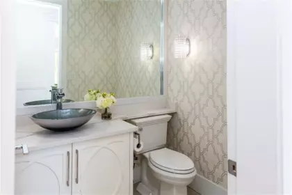 Guest Bathroom Photo of 10820 Dennis Crescent, Richmond, BC