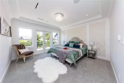 Primary Bedroom Photo of 10820 Dennis Crescent, Richmond, BC