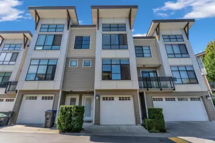 11 9989 E Barnston Drive, Surrey, BC, Surrey — Townhouse for sale