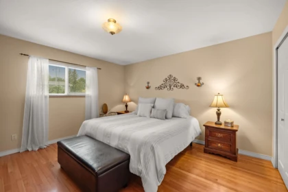 Bedroom 2 Photo of 2515 E 45th Avenue, Vancouver, BC