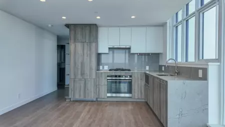 Kitchen Photo of 802 505 Nelson Street, Coquitlam, BC