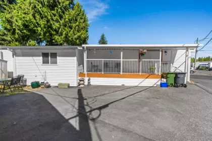 20 24330 Fraser Highway, Langley, BC, Langley — Manufactured Home for sale