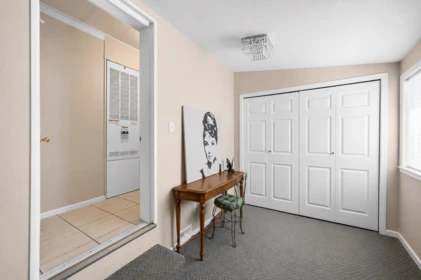 Hallway Photo of 20 24330 Fraser Highway, Langley, BC